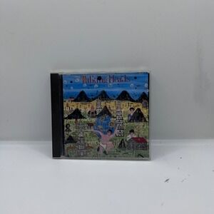 Talking Heads Little Creatures CD Unisex OS Multicolor 1985 Sire New Wave Rock